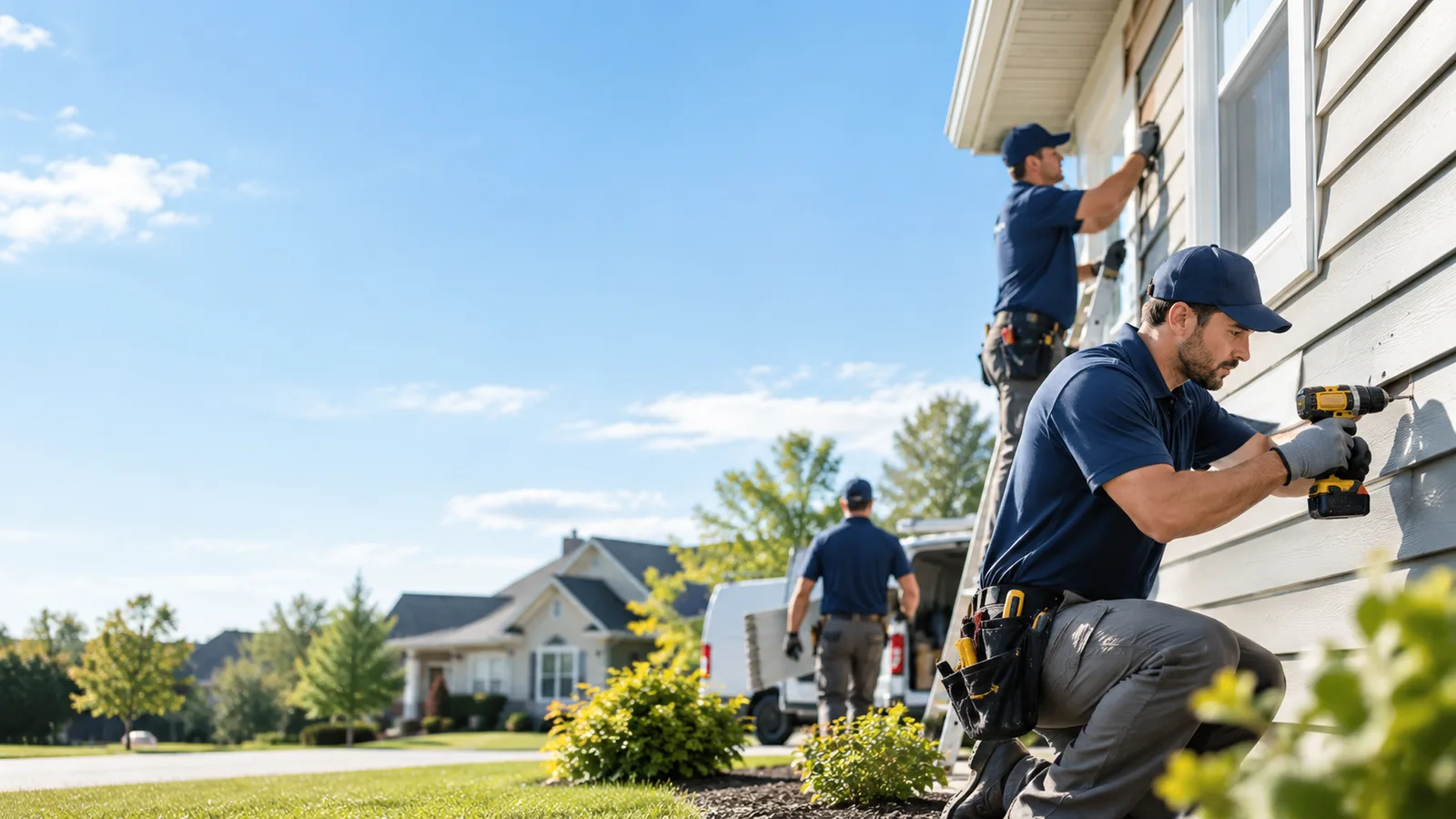 Siding Inspection in Phoenix, OR